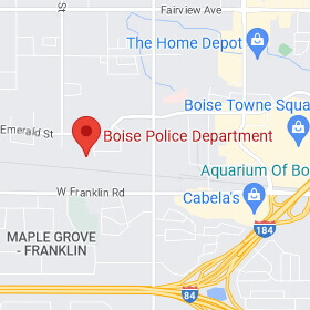 Boise, ID bail bonds near me