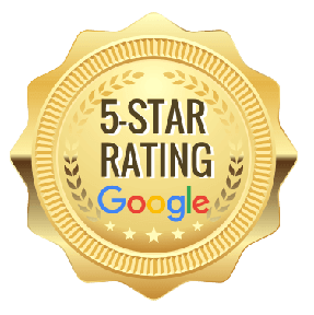 5 Star Google review of Meridian Bail Bonds