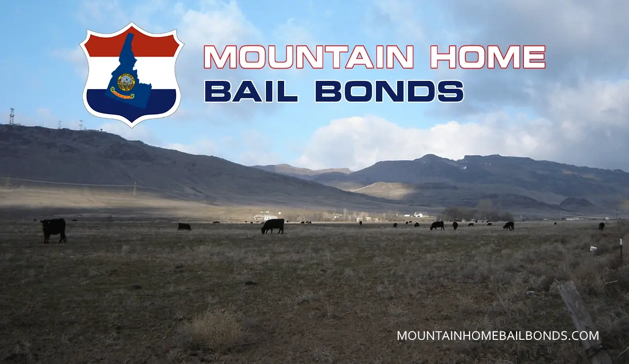 Mountain Home Bail Bonds in Elmore County Idaho near me