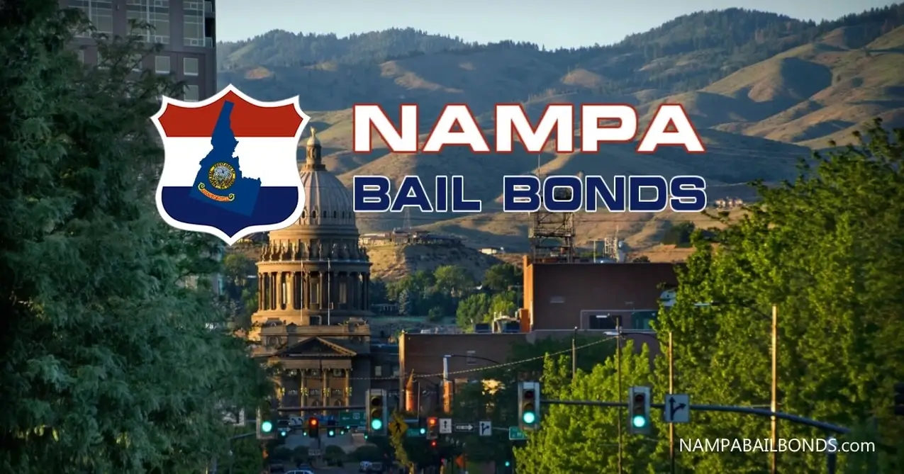 Nampa Bail Bonds in Canyon County Idaho near me