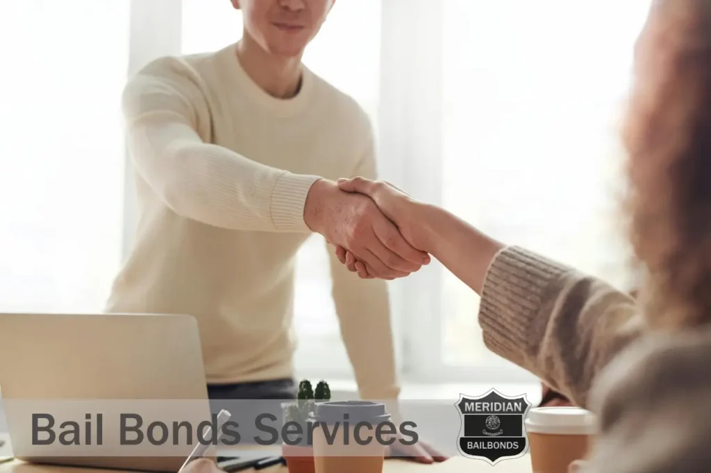 bail bonds services Meridian Idaho